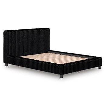 Zuraleus Bed - Furniture World