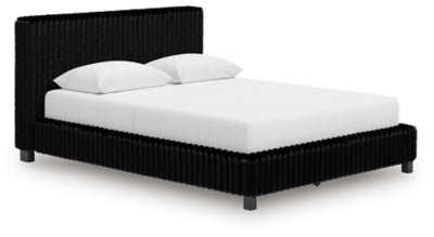 Zuraleus Bed - Furniture World