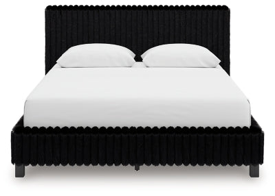 Zuraleus Bed - Furniture World