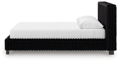 Zuraleus Bed - Furniture World