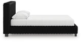 Zuraleus Bed - Furniture World