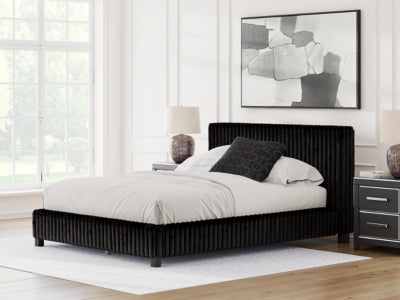 Zuraleus Bed - Furniture World