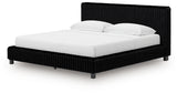 Zuraleus Bed - Furniture World