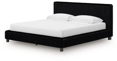 Zuraleus Bed - Furniture World
