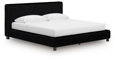 Zuraleus Bed - Furniture World