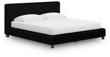 Zuraleus Bed - Furniture World