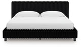 Zuraleus Bed - Furniture World