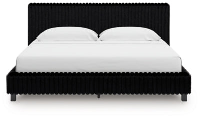 Zuraleus Bed - Furniture World