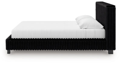 Zuraleus Bed - Furniture World