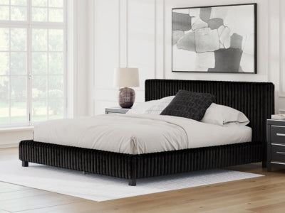 Zuraleus Bed - Furniture World