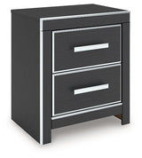 Zuraleus Nightstand - Furniture World