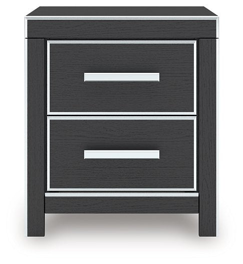 Zuraleus Nightstand - Furniture World