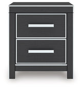 Zuraleus Nightstand - Furniture World
