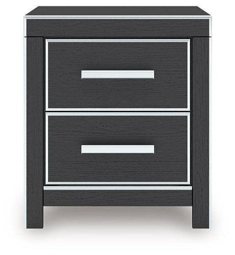 Zuraleus Nightstand - Furniture World