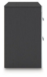 Zuraleus Nightstand - Furniture World