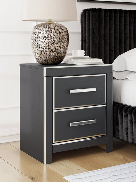 Zuraleus Nightstand - Furniture World