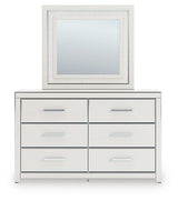 Zuraleus Dresser and Mirror - Furniture World