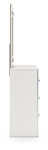 Zuraleus Dresser and Mirror - Furniture World