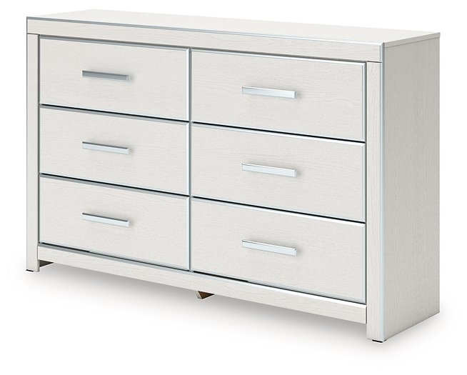 Zuraleus Dresser - Furniture World