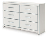 Zuraleus Dresser - Furniture World