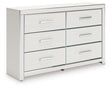 Zuraleus Dresser - Furniture World