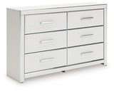 Zuraleus Dresser - Furniture World