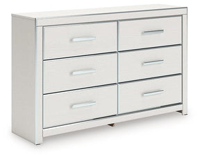 Zuraleus Dresser - Furniture World