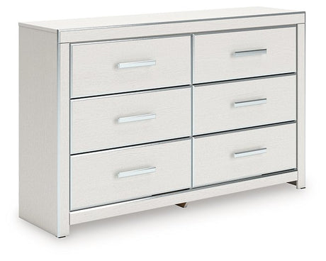 Zuraleus Dresser - Furniture World