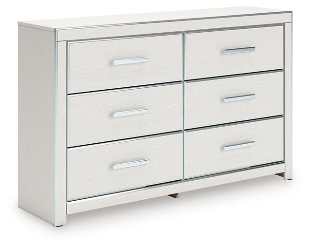 Zuraleus Dresser - Furniture World