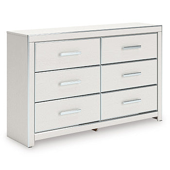 Zuraleus Dresser - Furniture World
