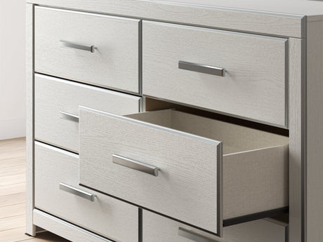 Zuraleus Dresser - Furniture World