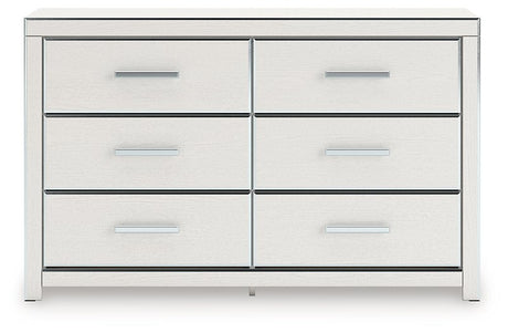 Zuraleus Dresser - Furniture World
