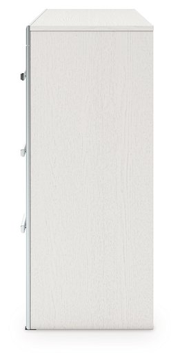 Zuraleus Dresser - Furniture World