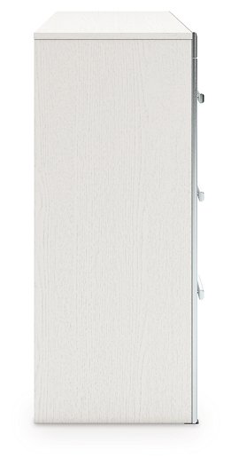 Zuraleus Dresser - Furniture World