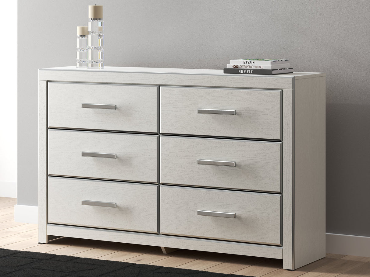Zuraleus Dresser - Furniture World