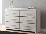 Zuraleus Dresser - Furniture World