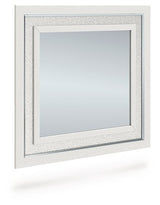 Zuraleus Bedroom Mirror - Furniture World