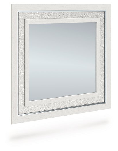 Zuraleus Bedroom Mirror - Furniture World