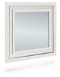 Zuraleus Bedroom Mirror - Furniture World