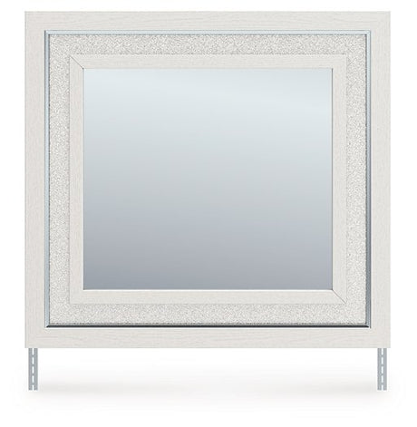 Zuraleus Bedroom Mirror - Furniture World