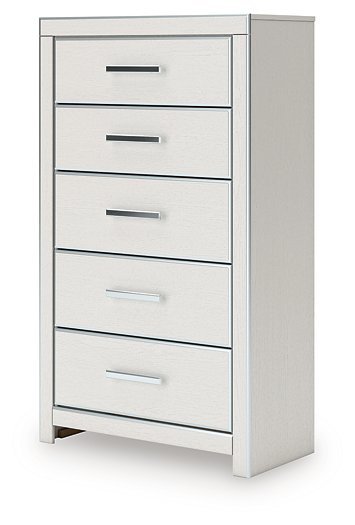 Zuraleus Chest of Drawers - Furniture World