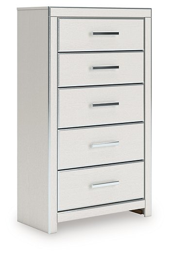 Zuraleus Chest of Drawers - Furniture World