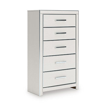 Zuraleus Chest of Drawers - Furniture World
