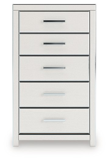 Zuraleus Chest of Drawers - Furniture World