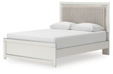 Zuraleus Bed - Furniture World