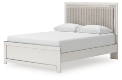 Zuraleus Bed - Furniture World