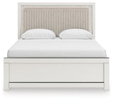 Zuraleus Bed - Furniture World