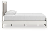 Zuraleus Bed - Furniture World