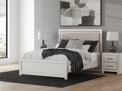 Zuraleus Bed - Furniture World