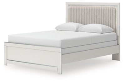 Zuraleus Bed - Furniture World